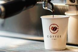 Coffee Time Logo