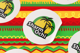 Sharm and Ochi Jamaican Drink